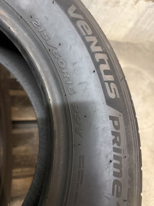 215/60/16 Hankook 2бр дот22