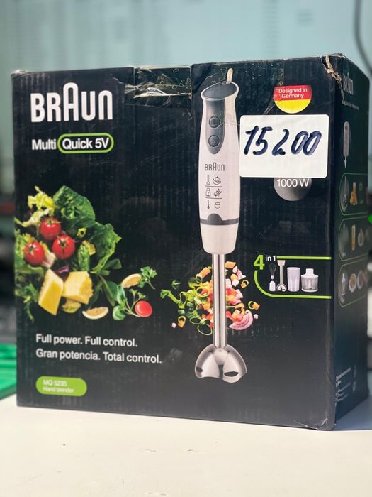 Продается блендер Браун