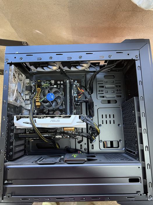 Компютър за игри