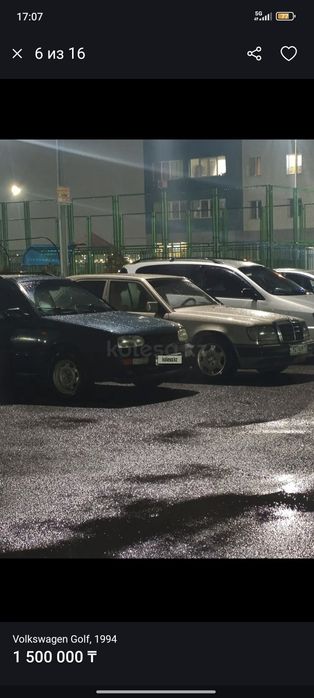 Голф 3 универсал