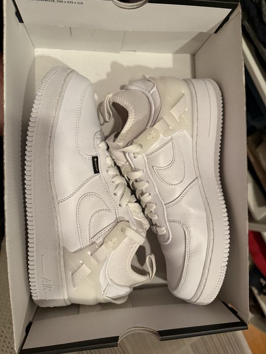 Af1 Air Force 1 Low Sp Uc GORE-TEX Alb white
