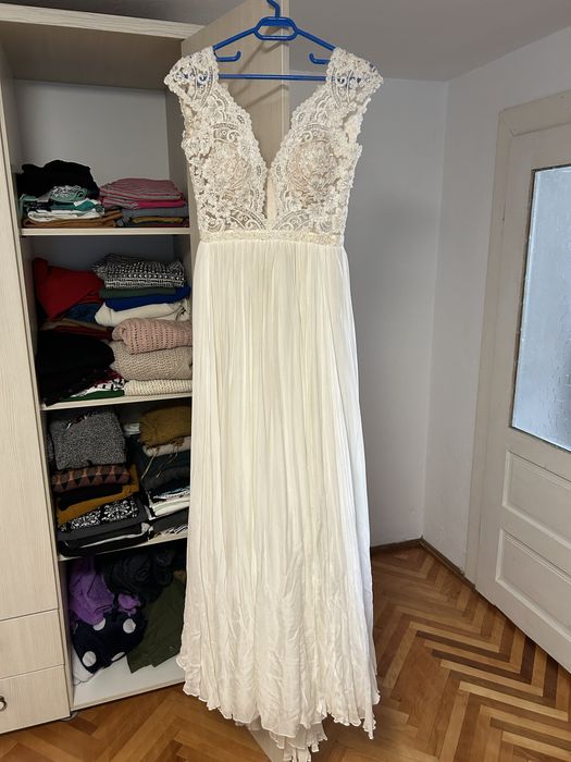 Rochie mireasa Maya Fashion