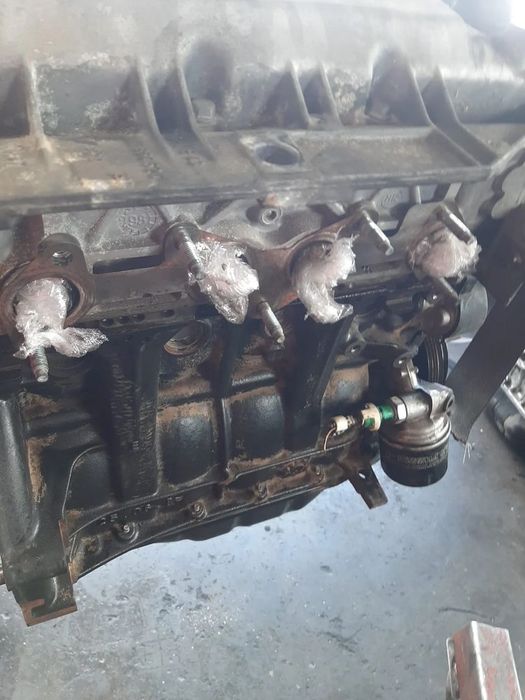 motor 1.2b d7fd220 renault clio 2