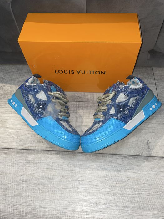 Louis Vuitton Skate Swarovski
