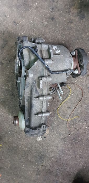 Раздатка за bmw X5 E70