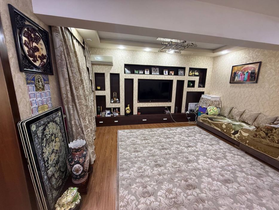 СРОЧНО! Квартира Юнусабад-14 ЕВРО-ремонт! 4/2/5 (92м2)