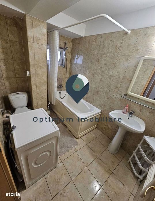 Apartament cu 1 camera, 38 mp, etaj 1 in Marasti !