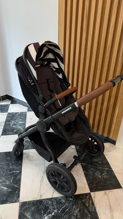 Коляска детская два в одном