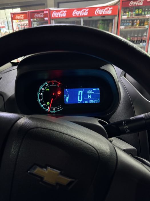 Cobalt 2019 | 4 pozitsiya | Avtomat | 122 000 km | Ideal