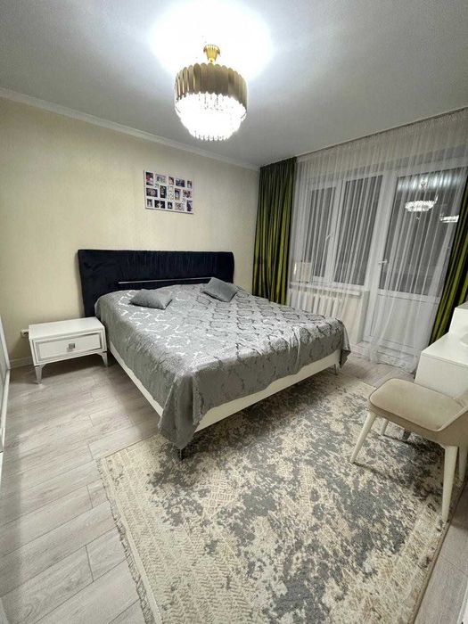 Продажа 3-комнатной квартиры