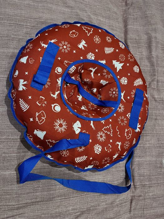 Тюбинг ватрушка 64см