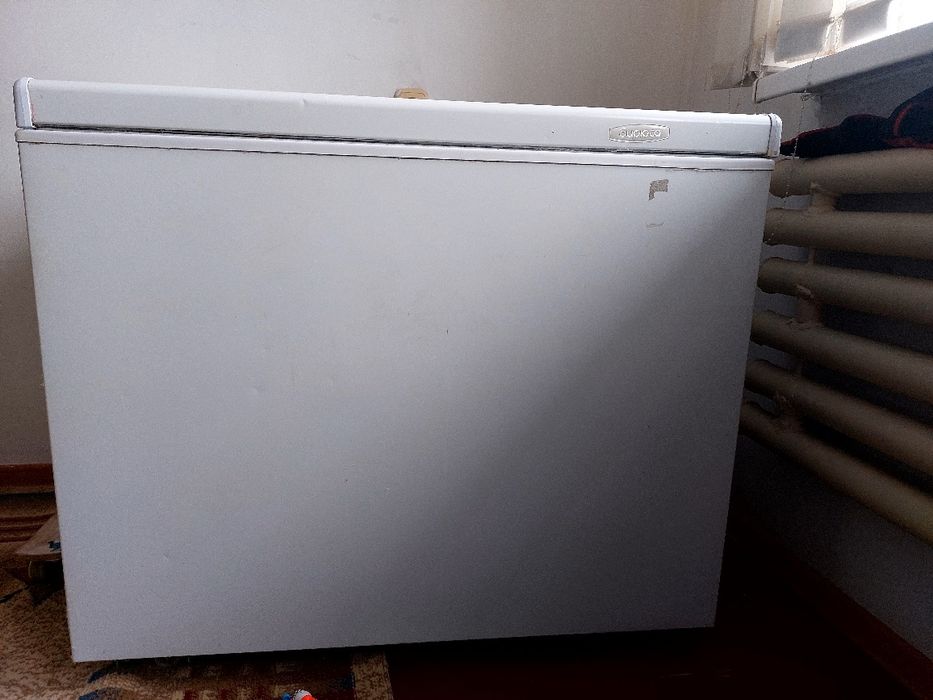 Продам хорошую морозильной камеру