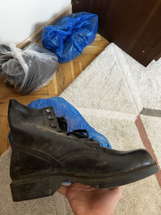 Чисто нови кубинки 43