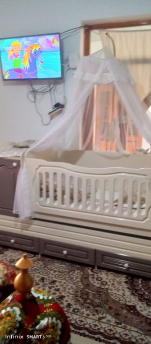 Bolalar kravati. 3tasi birda sharq mebel. Zakaz asosida tayyorlangan