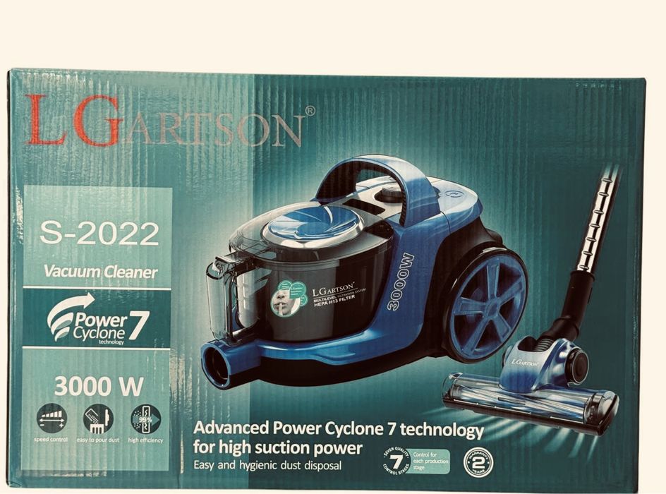 Пылесос, Умный пылесос, Пылесос 2/1