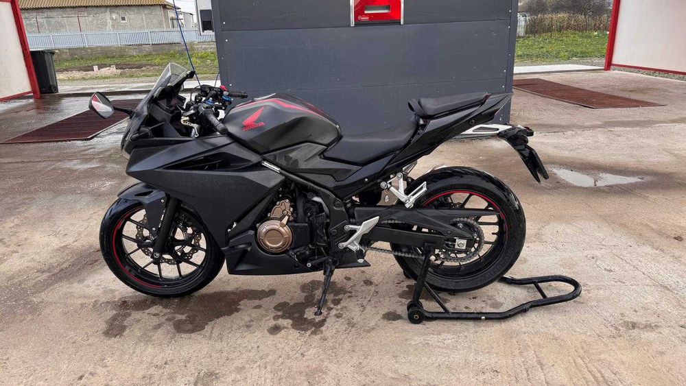 Honda CBR500R | an 2020