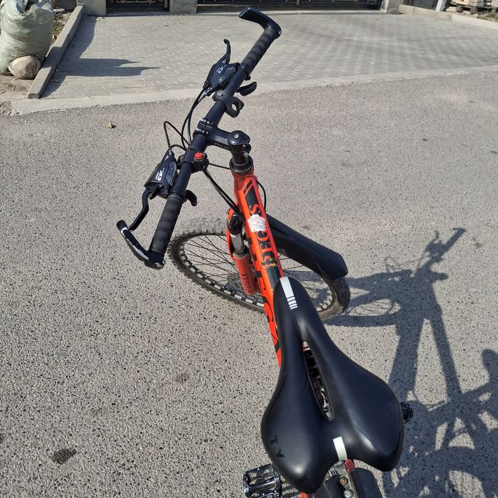 Велосипед PEGAS горный