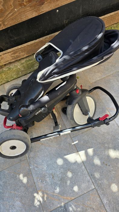 Tricicleta Smart Trike
