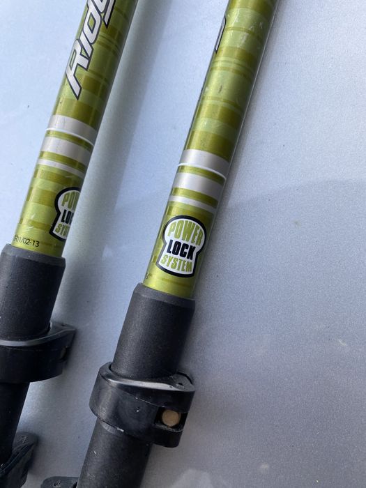 Щеки Komperdell Ridgehiker