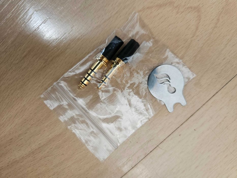 Casti Fiio FD3 PRO + amplificator Fiio BTR3K