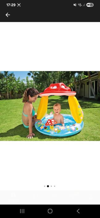 Piscina gonflabilă Intex copii