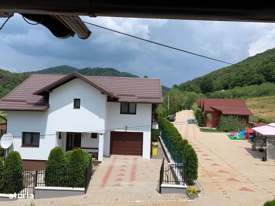 Sovata, casa 4 camere, spre vanzare, zona superba