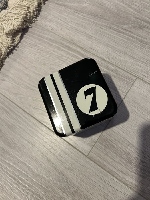 Cutie goala ceas fossil