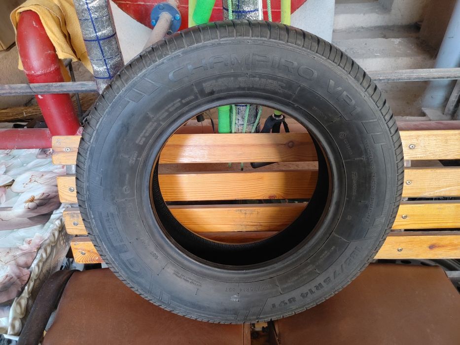 Шины новые. 185-75-R14.CHAMPIRO.