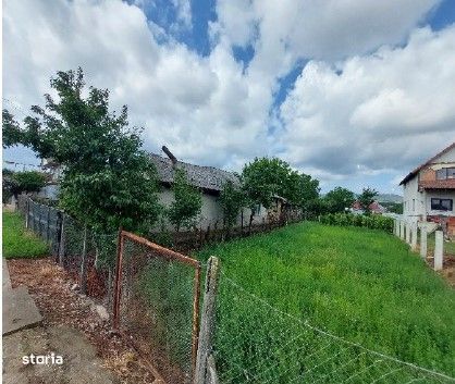 Casa si teren Nicolae Balcescu, cota parte 1/3; ID: R2684041