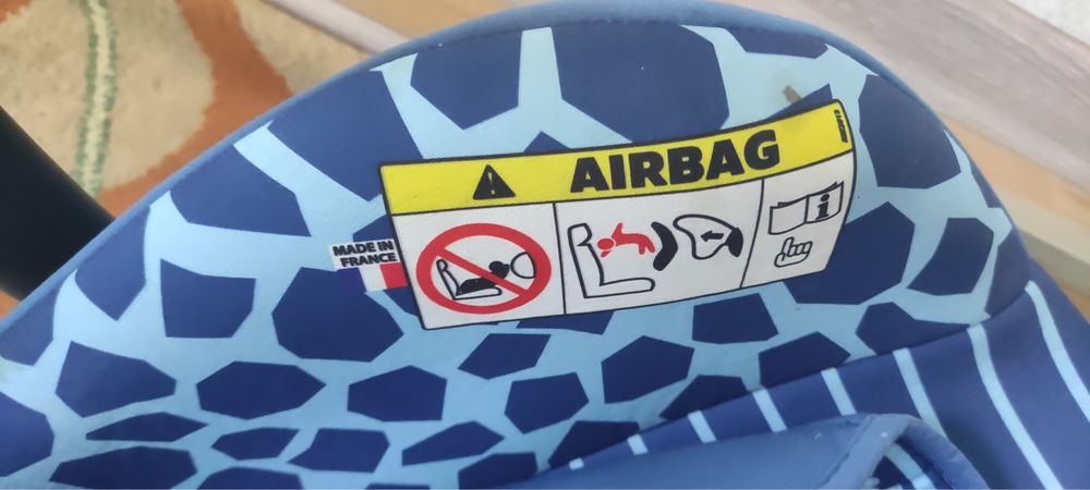 Автокресло, автолюлька