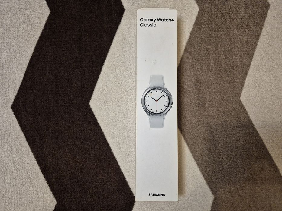 Samsung Galaxy Watch4 Classic 42mm eSIM