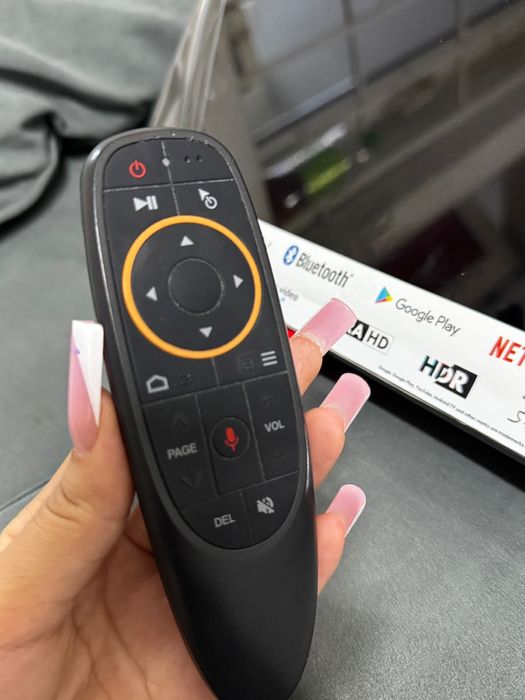 Yasin LED-50G10 Smart TV