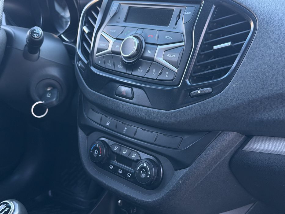 Lada Vesta SW 2019 1.6 Двигатель