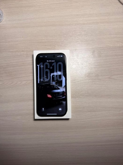 iPhone 14pro 256gb