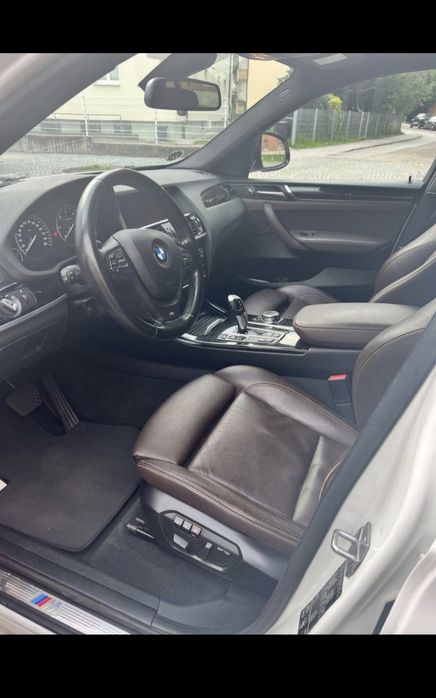 BMW  X 4 .  2 litri  190 CP