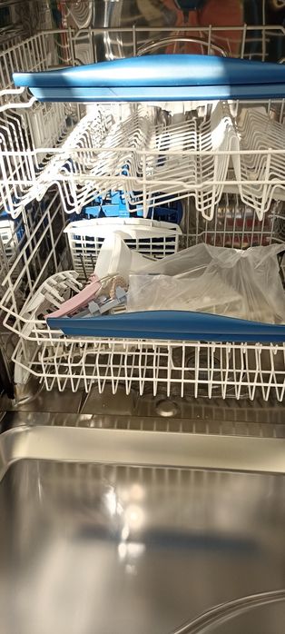 Посудомоечная машина.