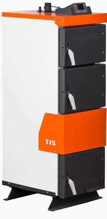 Твердотопливные котлы TIS  от 650$