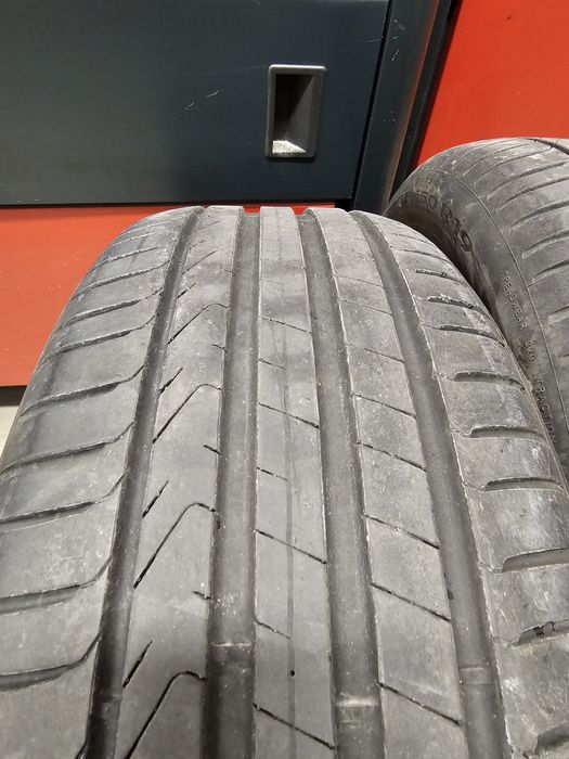 Летни гуми Пирели 245 50 19 ДОТ 3221