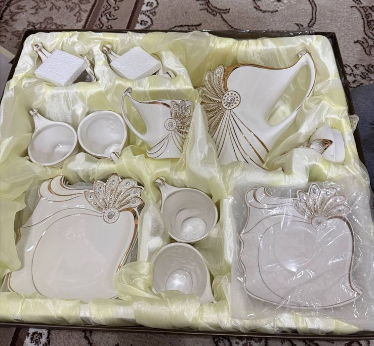 Келинлани залини безатишга сарпа, янги