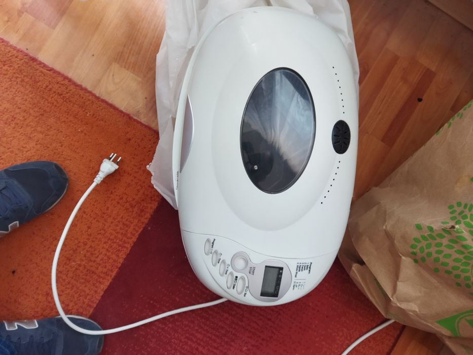 Robot de făcut paine