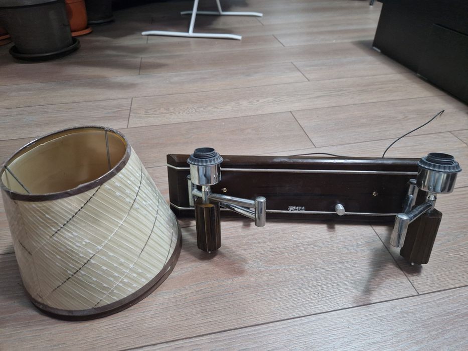 Set de 3 lustre de perete