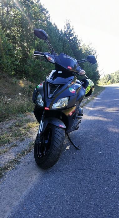 APRILIA Sr50  70 кубика