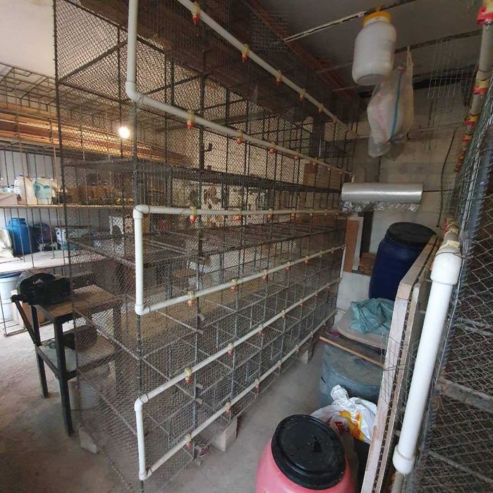 Продаются клетки для птиц