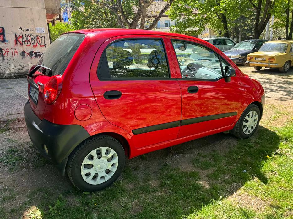 Продавам Chevrolet Matiz