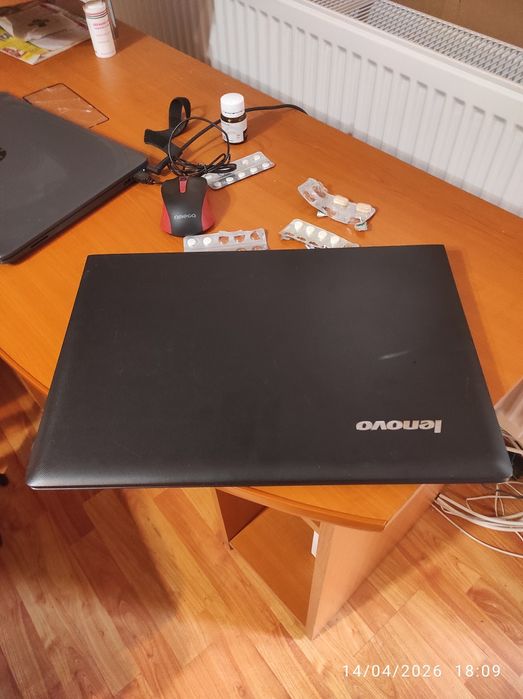 Laptop Lenovo defect