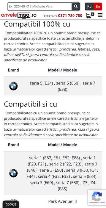 Jante R16 5x120 Dezent ET35