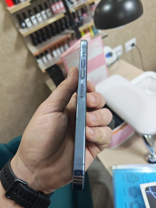 Iphone 13 pro max 81% emkost