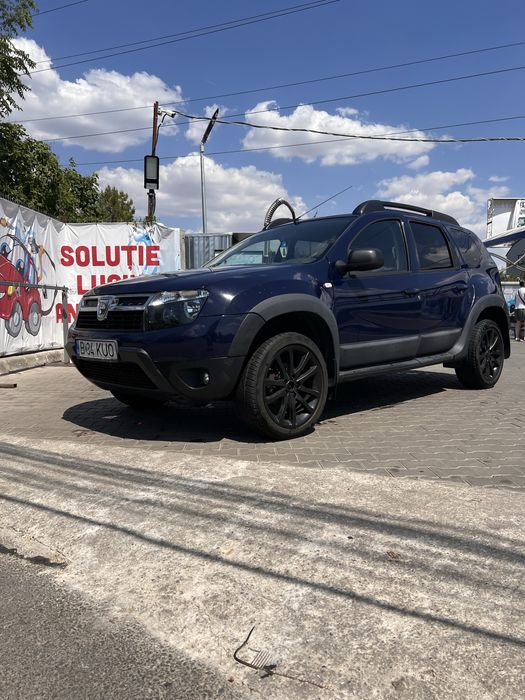 Duster 1.5 dci 4x4 Prestige