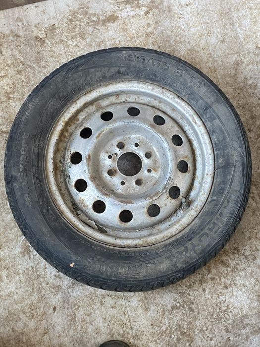 Продается балон 185/65/14 с диской