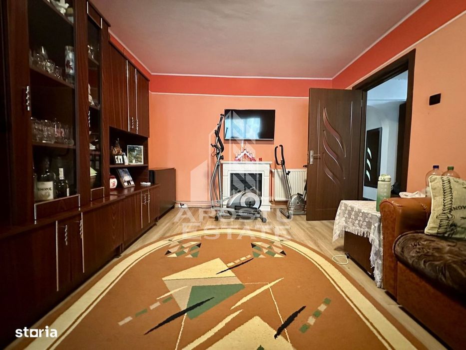 Apartament cu 3 camere de vanzare, centrala, zona Soarelui, Timisoara — fotografia 2